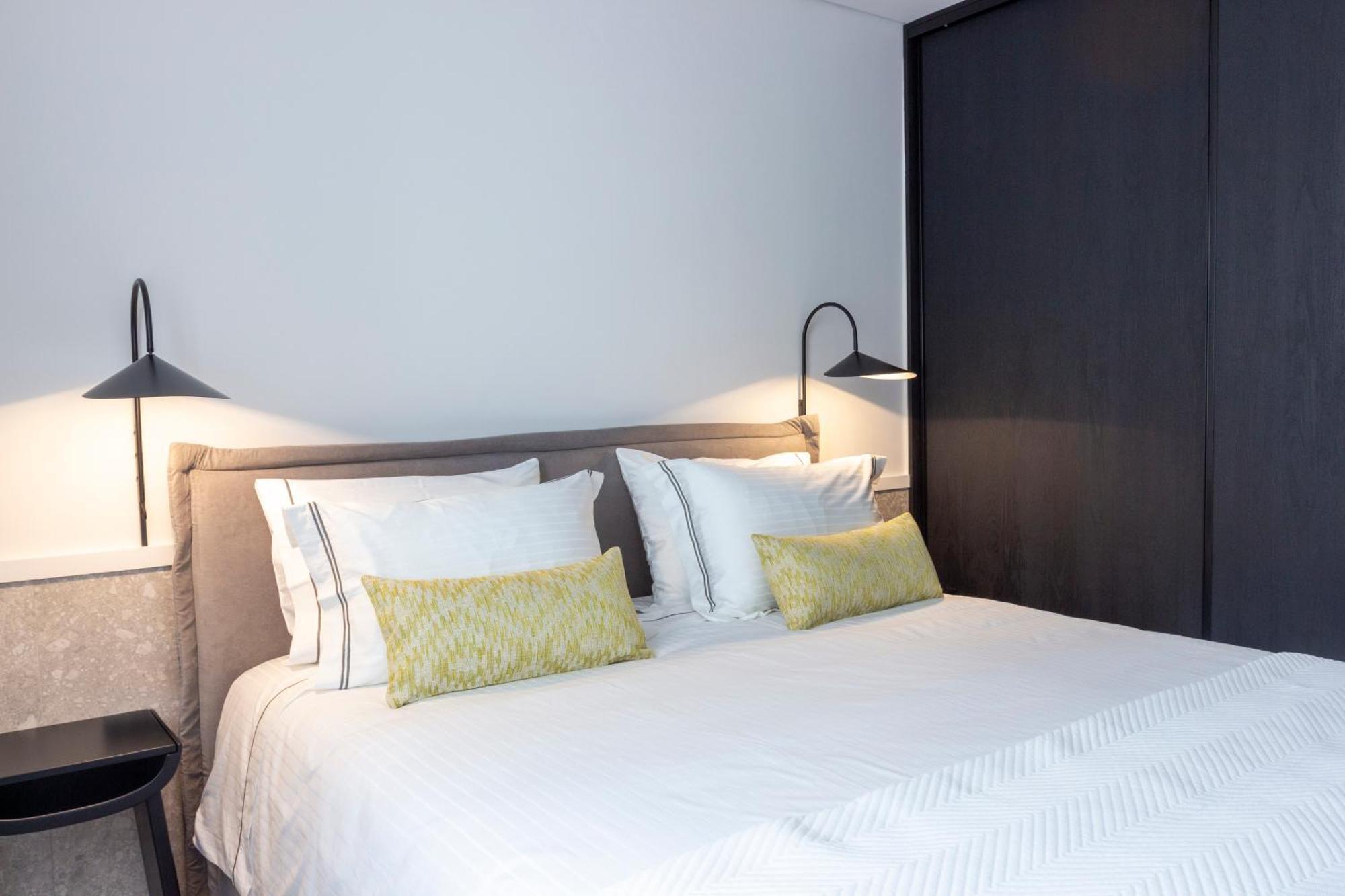 11Suites Aigio Ruang foto